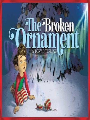 cover image of The Broken Ornament